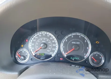 2006 Jeep Liberty Limited Edition z USA, uszkodzony, nr VIN 1J4GL58K56W125584